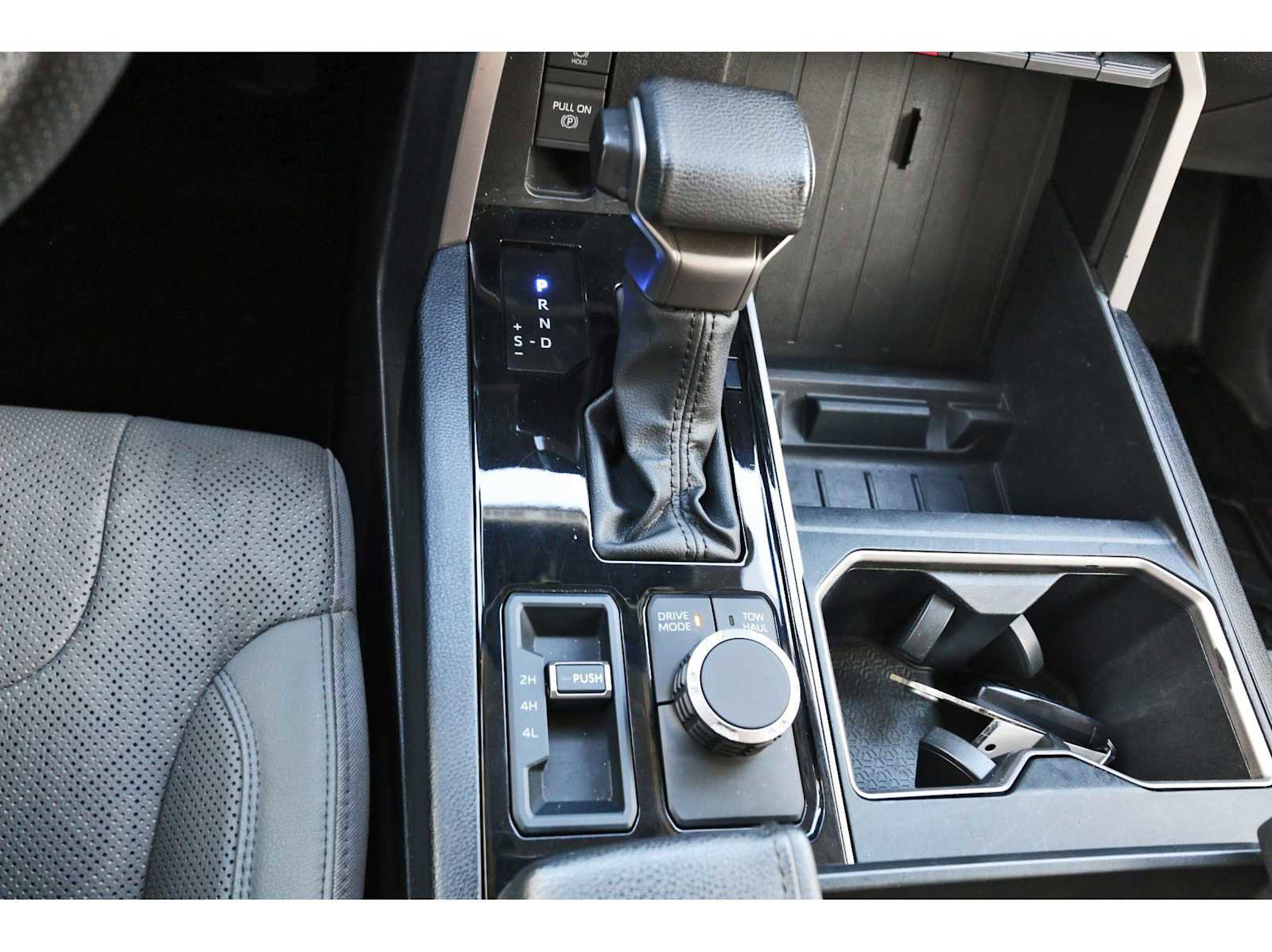 Used 2024 Toyota Tundra SR5 w/ SR5 Premium Package image 25