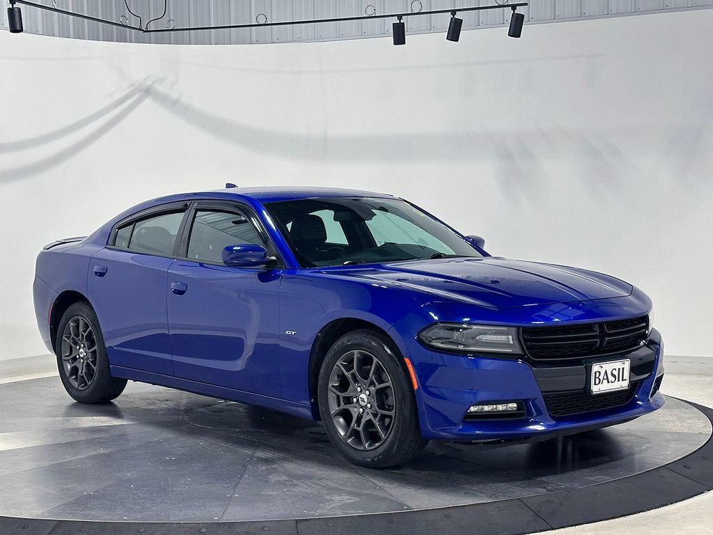 Used 2018 Dodge Charger GT AWD/4WD image 37