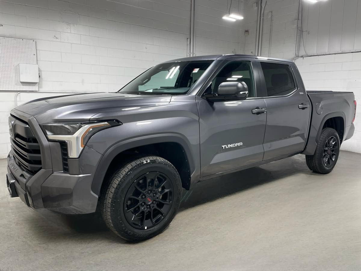 Used 2025 Toyota Tundra SR5 w/ SR5 Premium Package