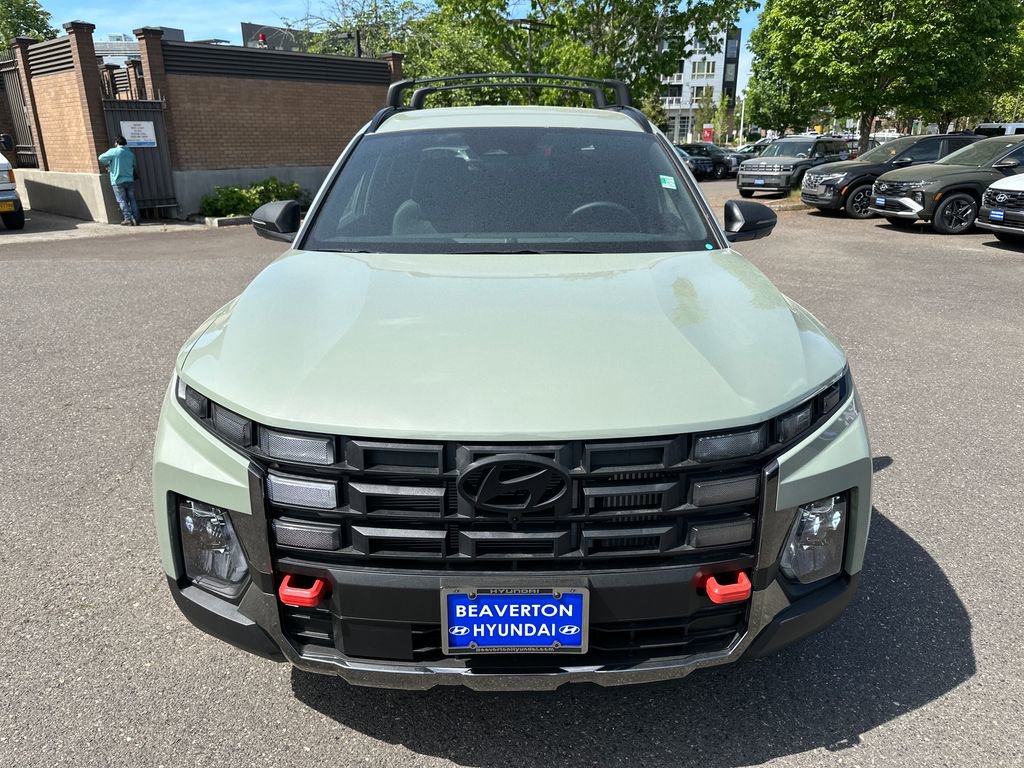 New 2026 Hyundai Santa Cruz XRT AWD/4WD image 9