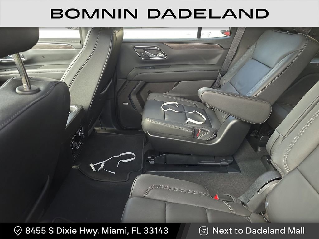 Used 2024 Chevrolet Tahoe LT image 18