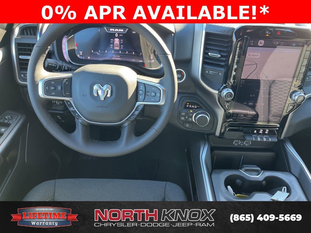 New 2026 RAM 1500 Big Horn image 12