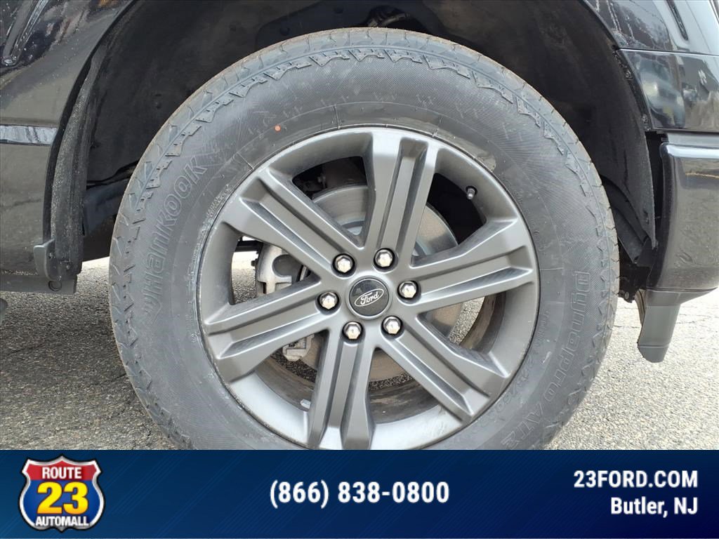 Certified 2023 Ford F150 XLT w/ Equipment Group 302A High image 10