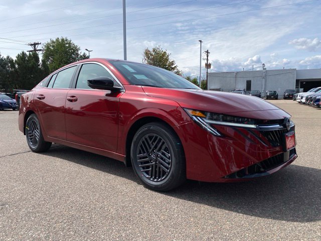 New 2027 Nissan Sentra SV FWD image 7