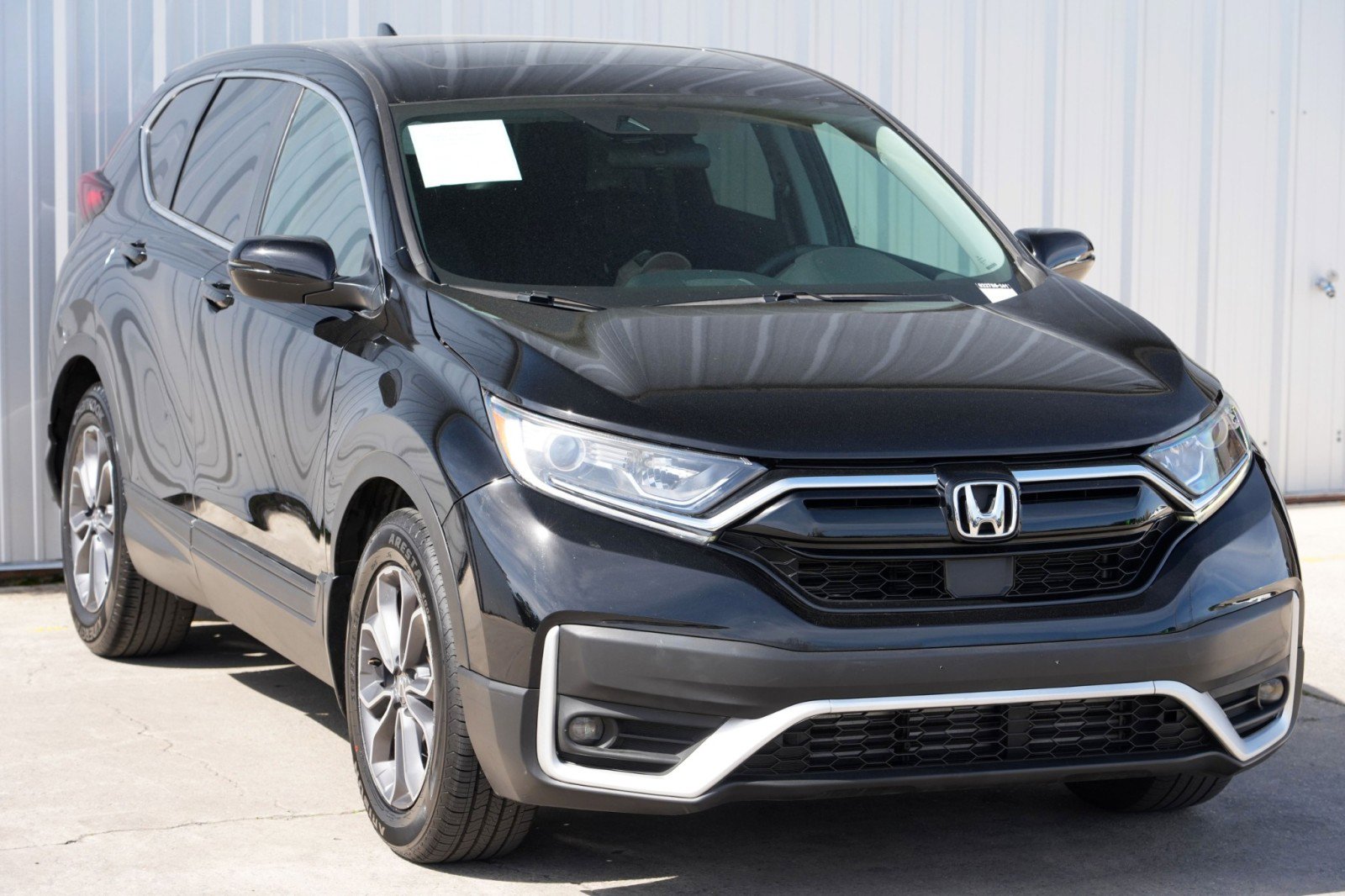Used 2022 Honda CR-V EX image 49