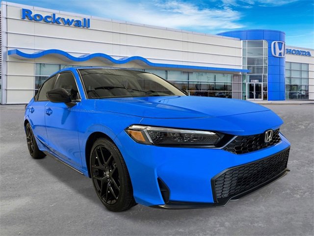 New 2026 Honda Civic Sport image 9