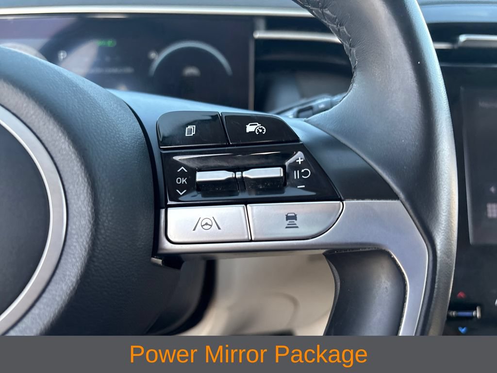 Used 2023 Hyundai Tucson SEL w/ Convenience Package FWD image 15