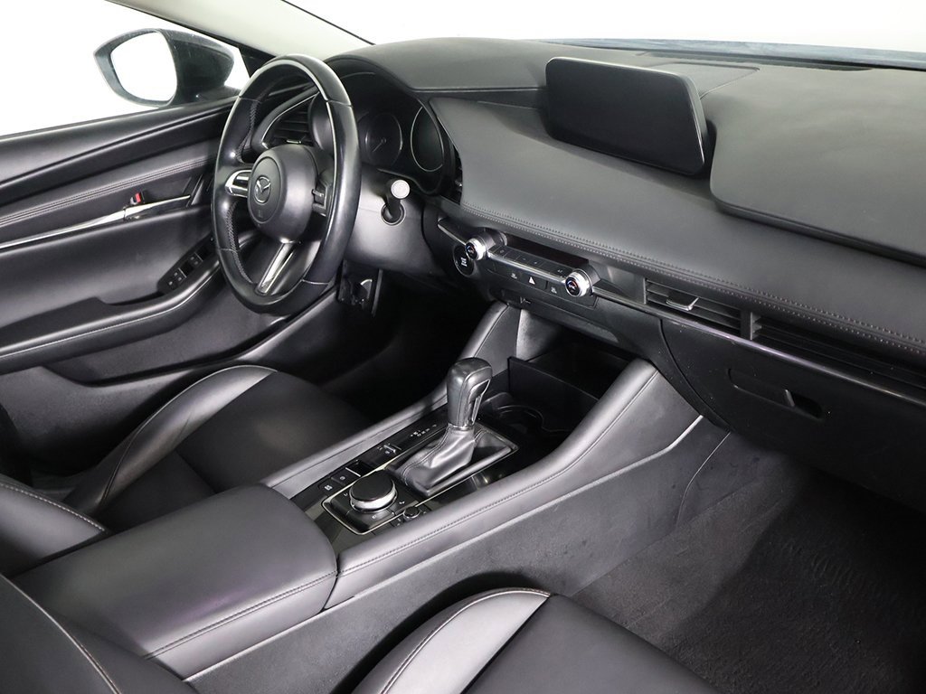 Used 2019 MAZDA MAZDA3 Sedan w/ Select Package image 21
