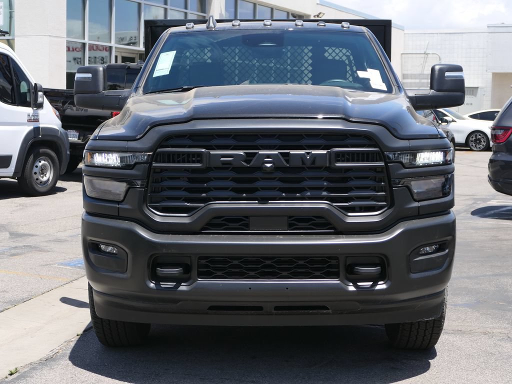 New 2026 RAM 3500 Tradesman RWD image 6