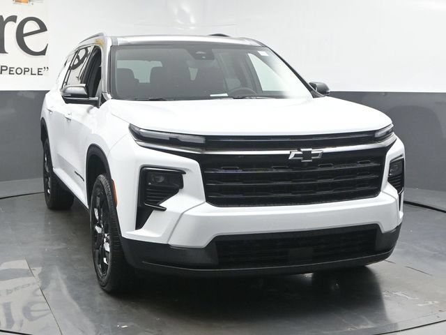 New 2026 Chevrolet Traverse LT w/ Midnight/Sport Edition FWD image 33