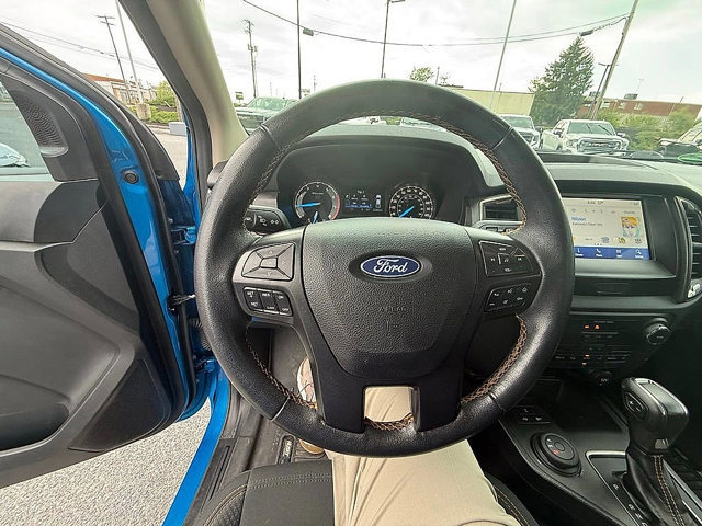 Used 2022 Ford Ranger XLT w/ Equipment Group 302A High AWD/4WD image 28