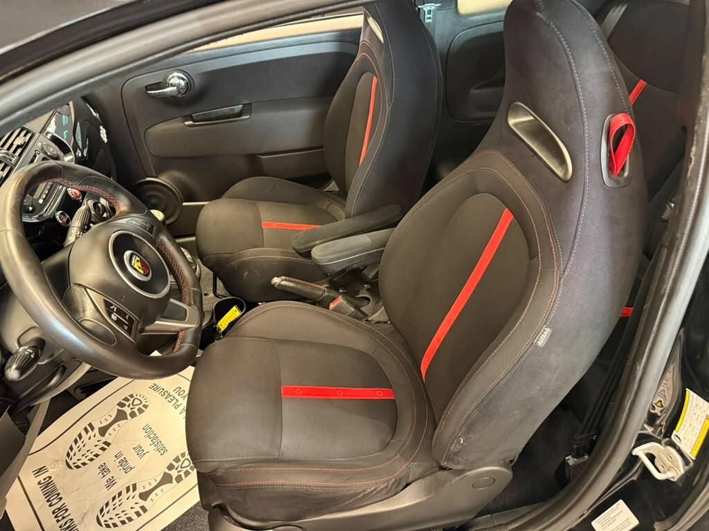Used 2015 FIAT 500 Abarth FWD image 9