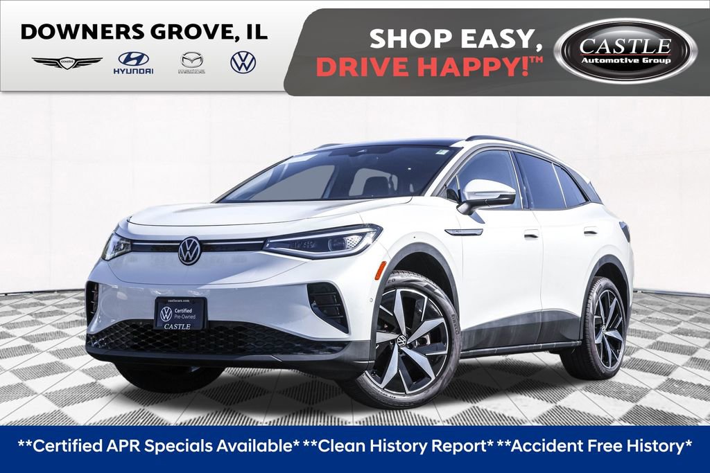 Used 2023 Volkswagen ID.4 Pro S