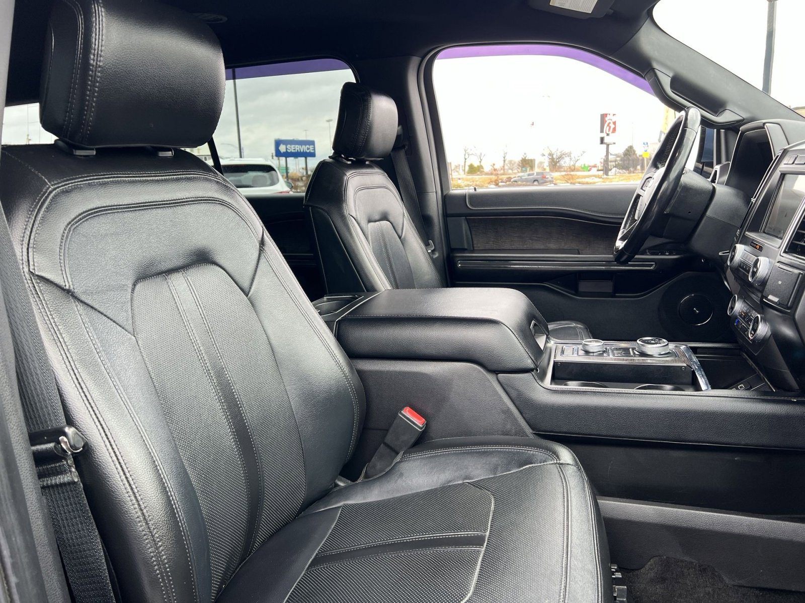 Used 2018 Ford Expedition Max Limited image 26