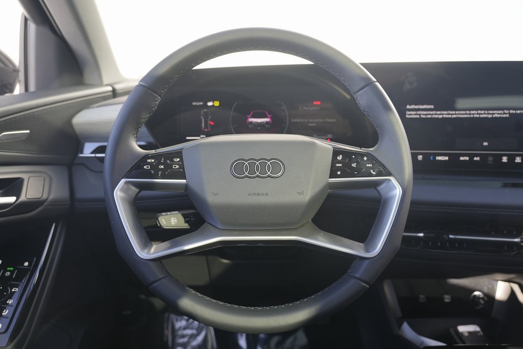 Used 2025 Audi Q6 e-tron Premium Plus w/ Premium Plus image 48