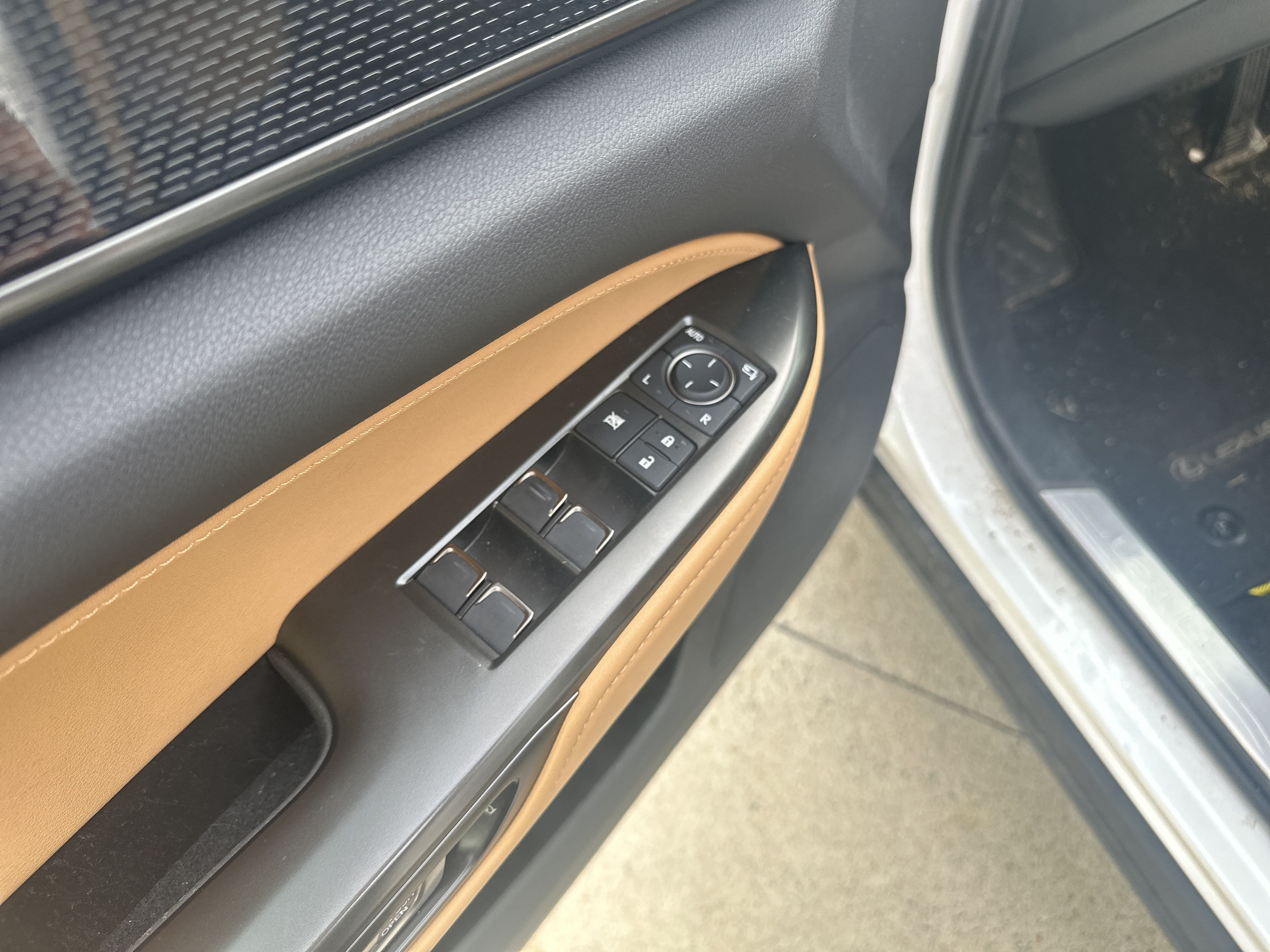 Used 2024 Lexus NX 350 AWD w/ Cold Area Package image 14