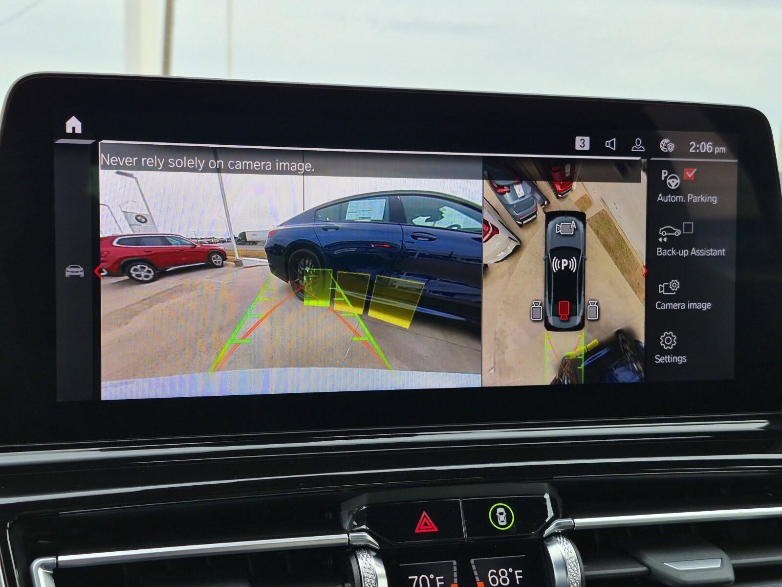 New 2025 BMW M8 Competition w/ M Carbon Exterior Package image 15