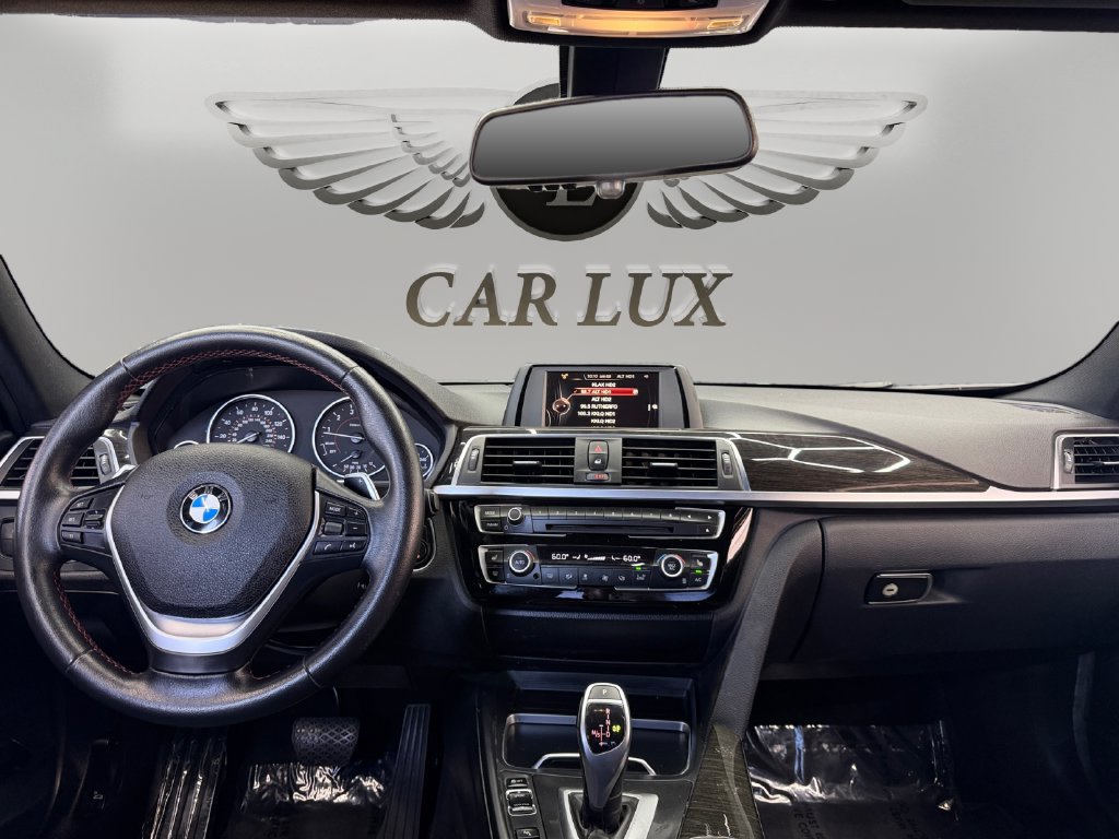 Used 2016 BMW 328i Sedan RWD image 11