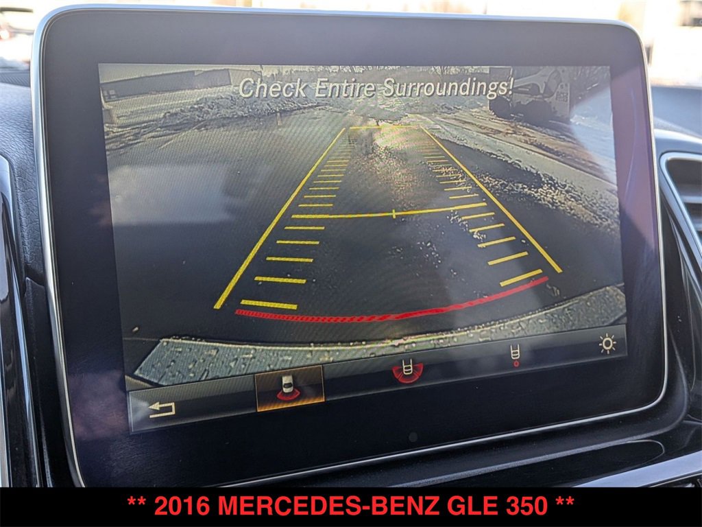Used 2016 Mercedes-Benz GLE 350 image 6