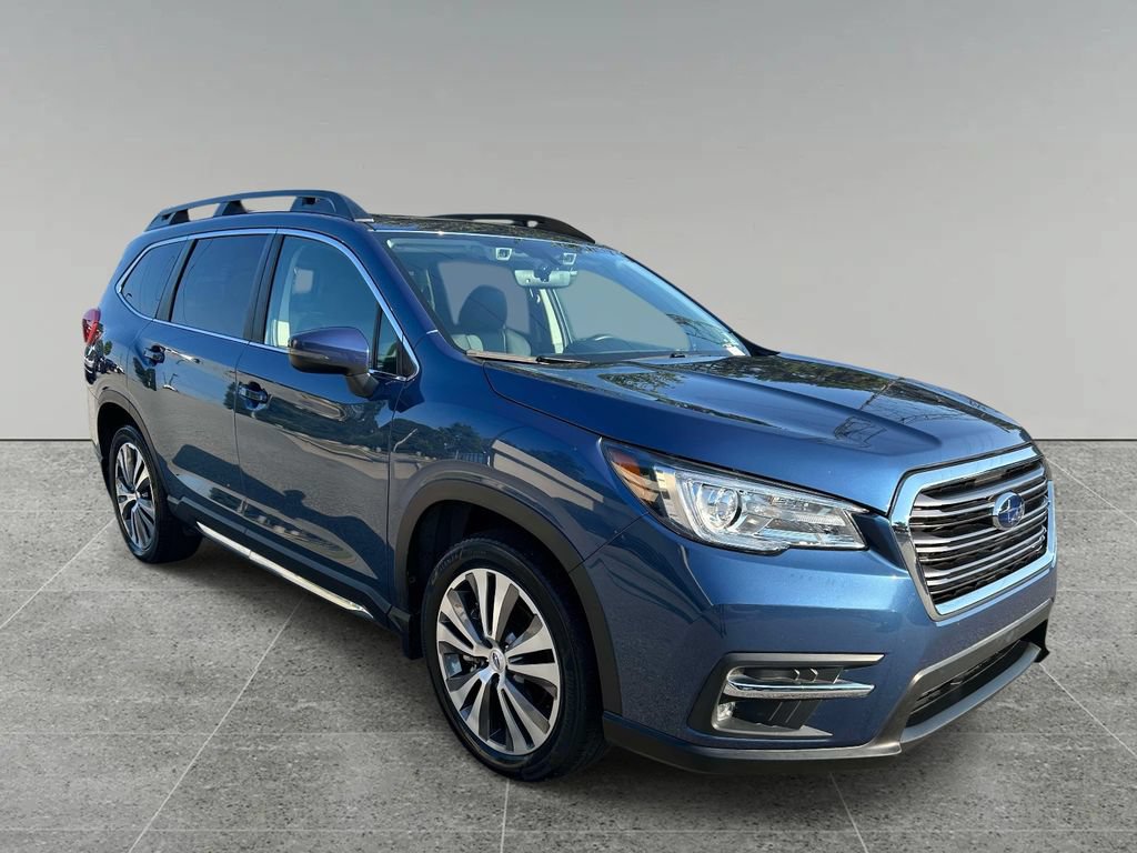 Used 2020 Subaru Ascent Limited w/ Technology Package AWD/4WD image 7
