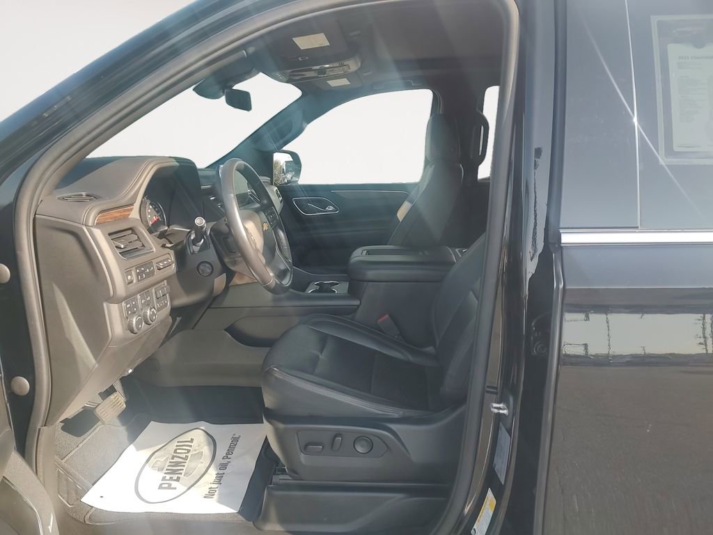 Used 2021 Chevrolet Tahoe High Country AWD/4WD image 9
