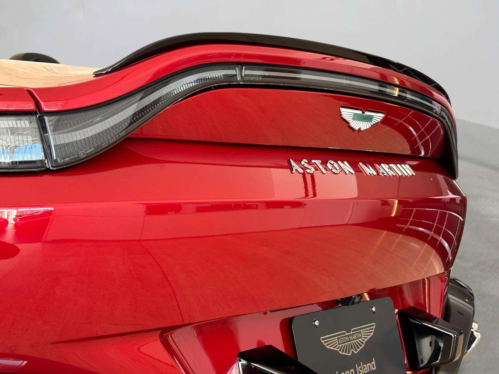 New 2026 Aston Martin V8 Vantage S image 37