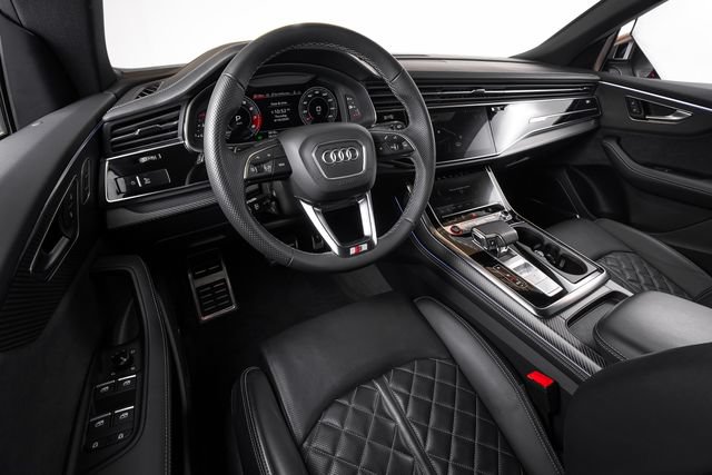 Used 2024 Audi SQ8 Prestige AWD/4WD image 28