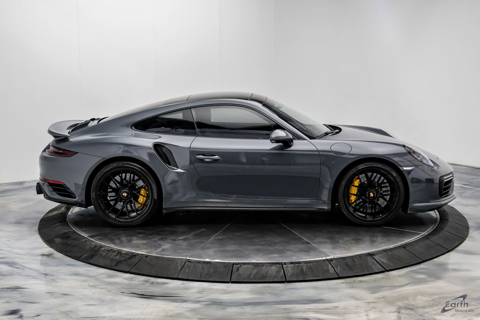 Used 2017 Porsche 911 Turbo S AWD/4WD image 26