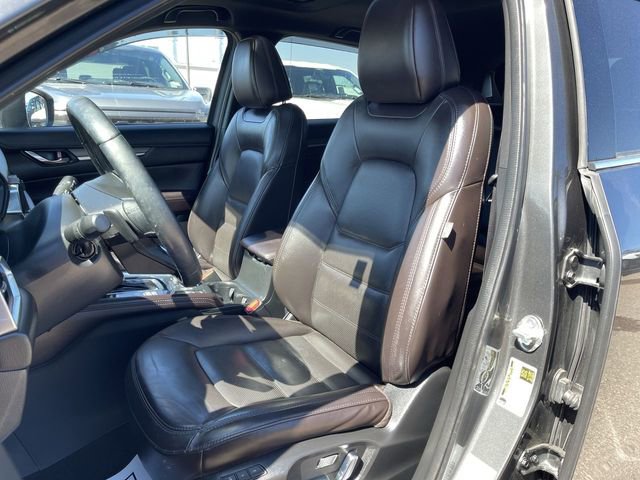 Used 2021 MAZDA CX-5 Signature AWD/4WD image 14
