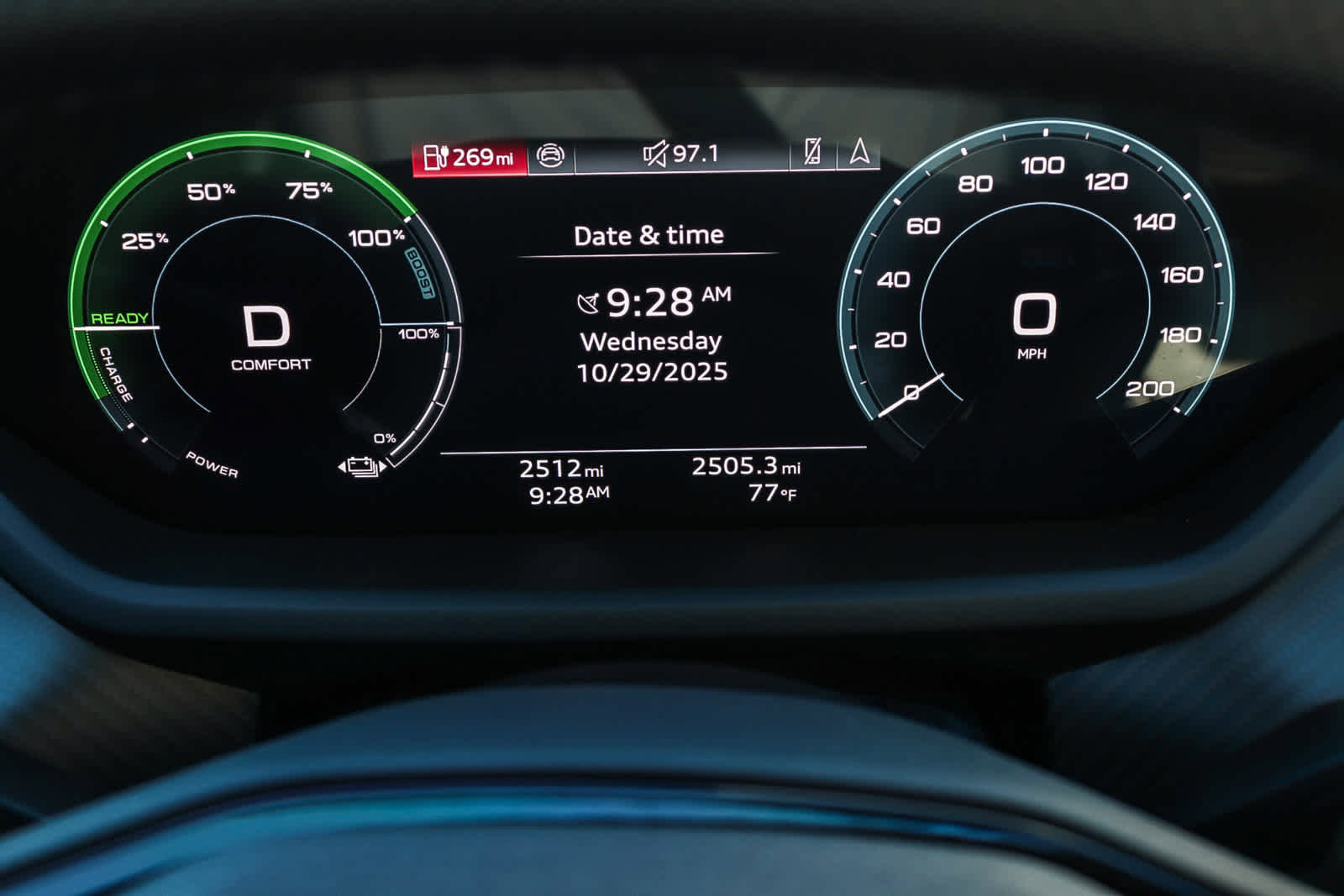 Used 2025 Audi RS e-tron GT performance w/ 21" Wheel Package image 36