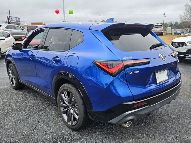 Certified 2025 Acura ADX A-Spec image 10