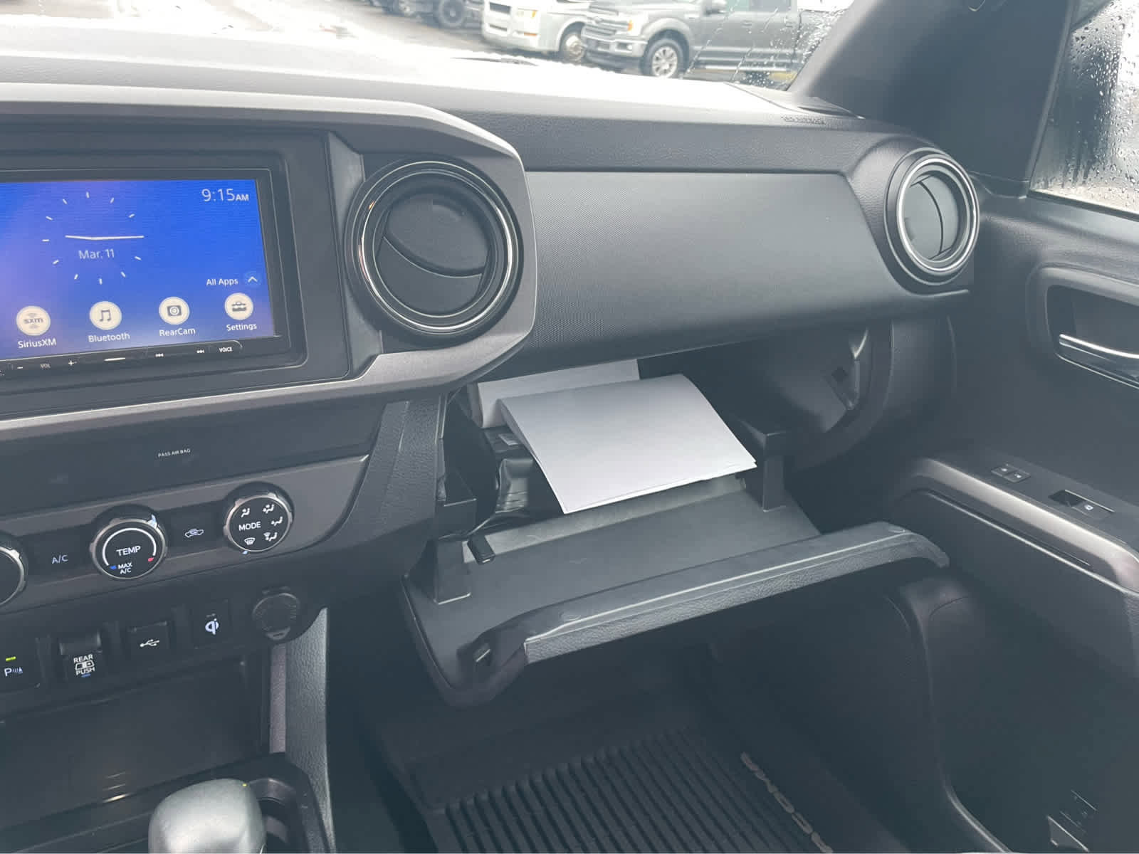 Used 2020 Toyota Tacoma TRD Off-Road w/ Technology Package image 24