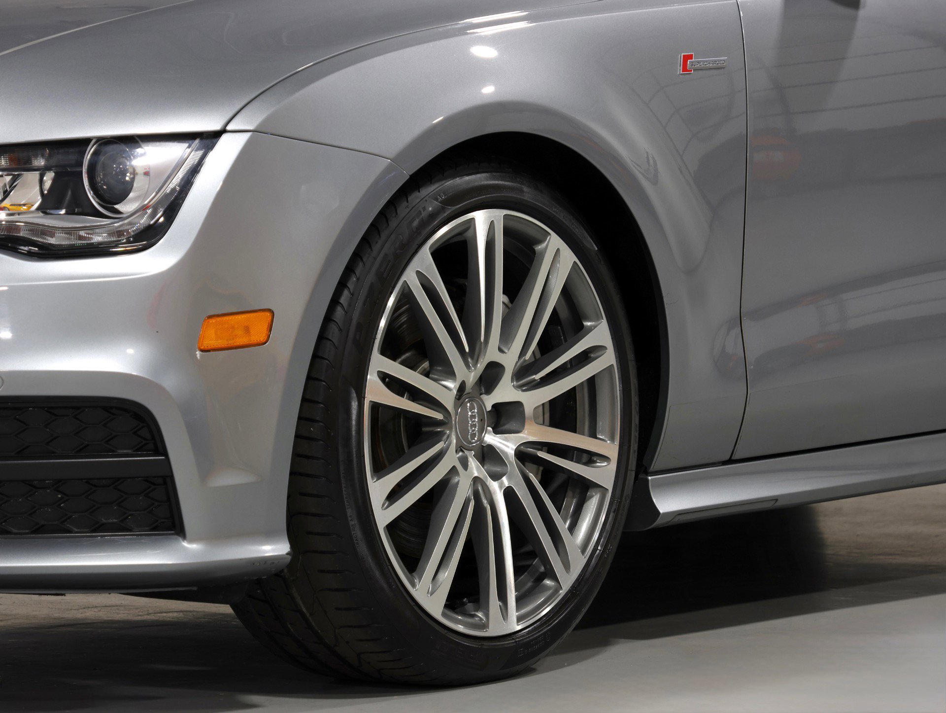 Used 2014 Audi A7 3.0T Prestige AWD/4WD image 26