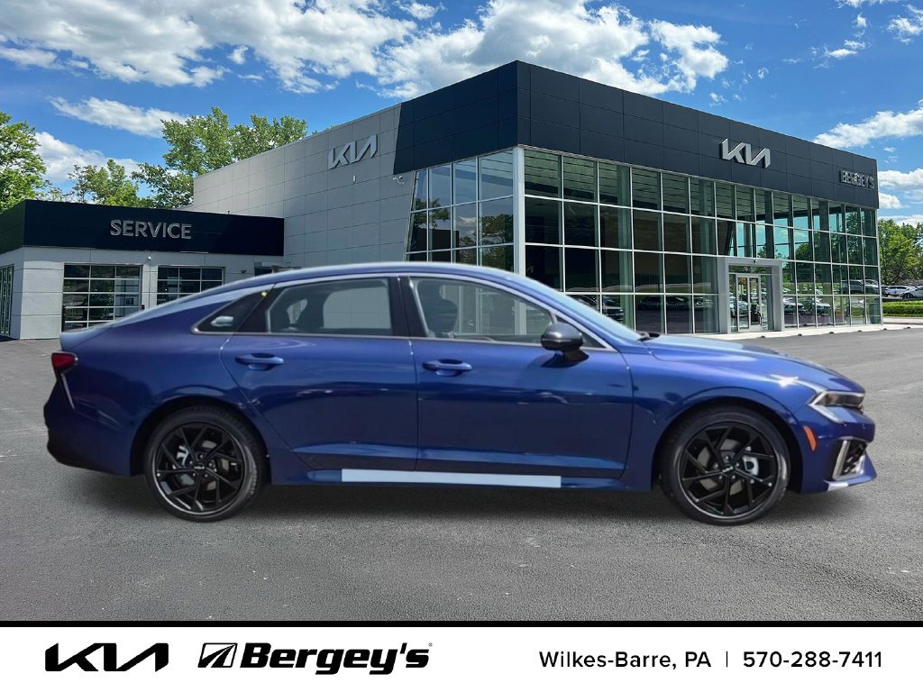 New 2026 Kia K5 GT-Line w/ GT-Line Premium Package FWD image 10