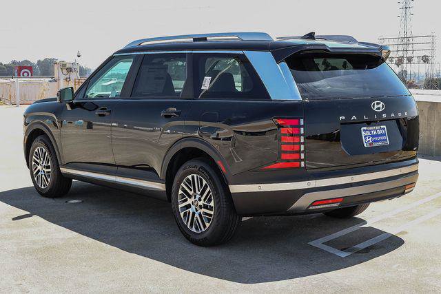 New 2026 Hyundai Palisade SEL AWD/4WD image 4