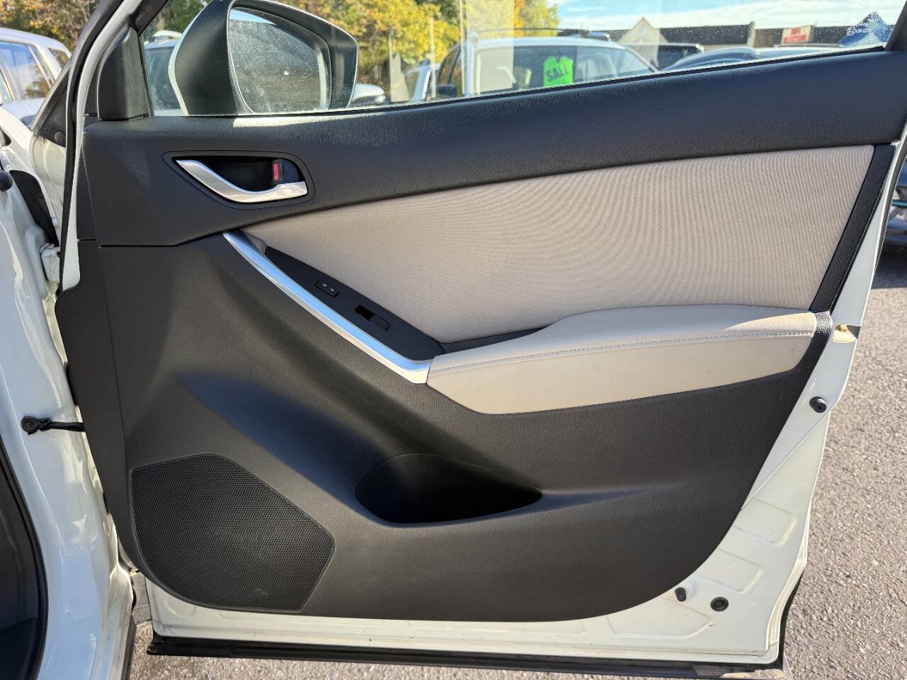 Used 2015 MAZDA CX-5 Sport FWD image 27
