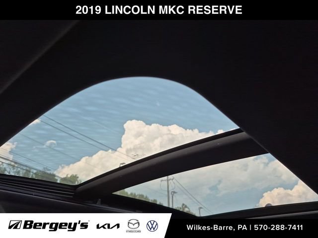 Used 2019 Lincoln MKC Reserve w/ MKC Climate Package AWD/4WD image 24