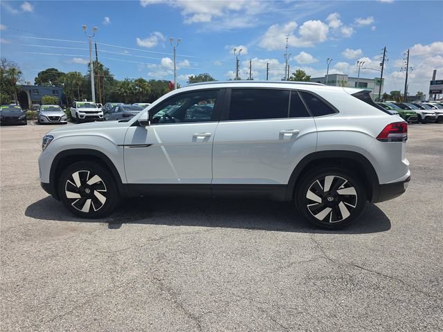 New 2026 Volkswagen Atlas Cross Sport SE FWD image 6