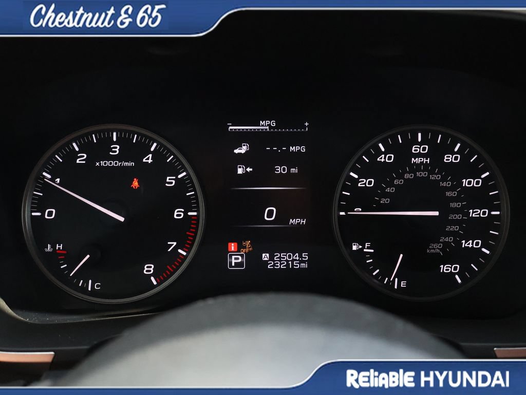 Used 2025 Subaru Ascent Premium AWD/4WD image 31
