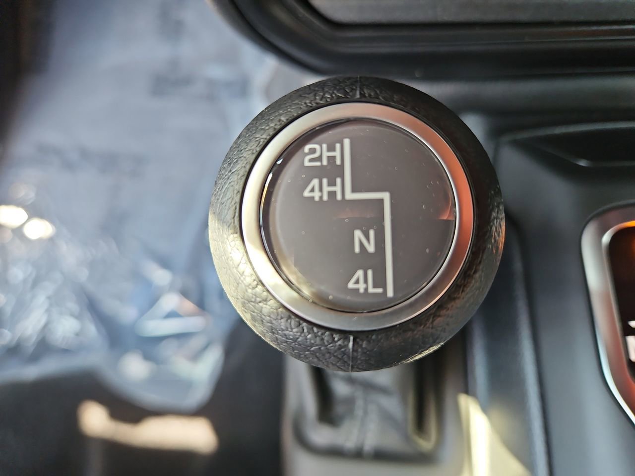 New 2025 Jeep Wrangler Sport S image 25