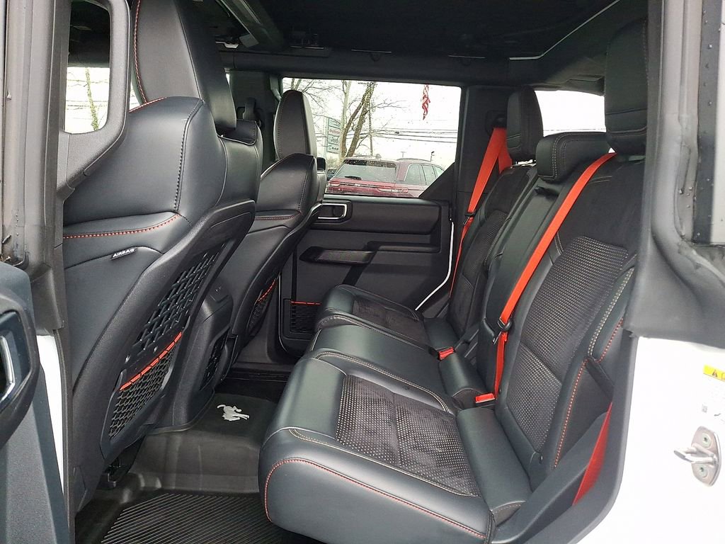 Used 2024 Ford Bronco Raptor w/ Interior Carbon Fiber Pack 6 image 13