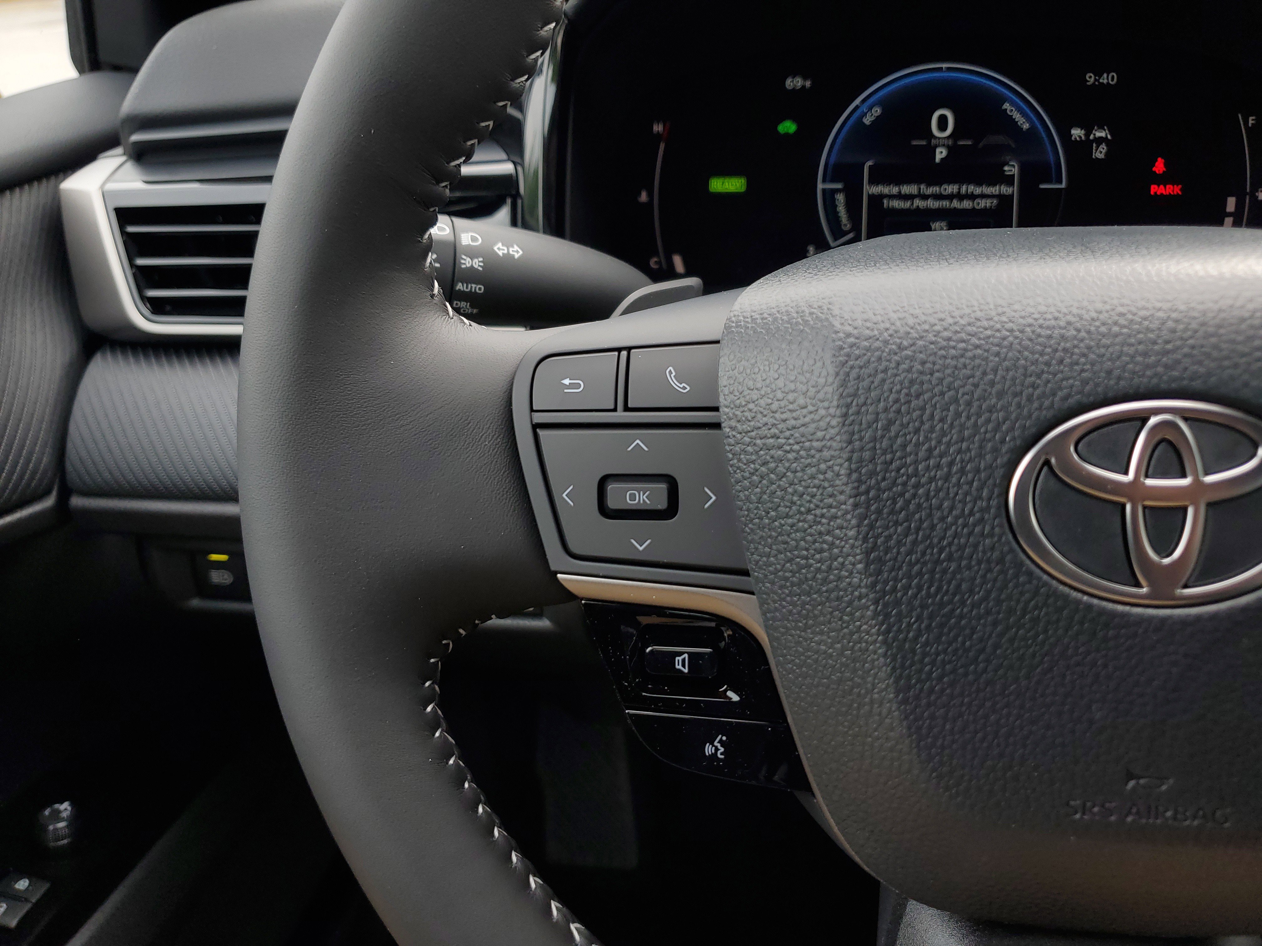 New 2026 Toyota Camry SE FWD image 20