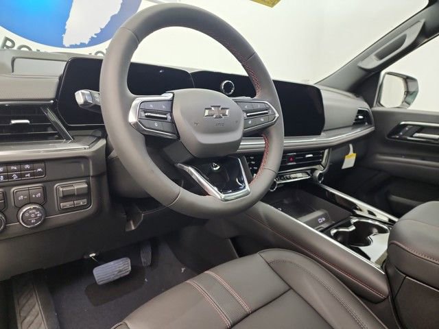 New 2025 Chevrolet Tahoe RST w/ RST Capability Package image 15