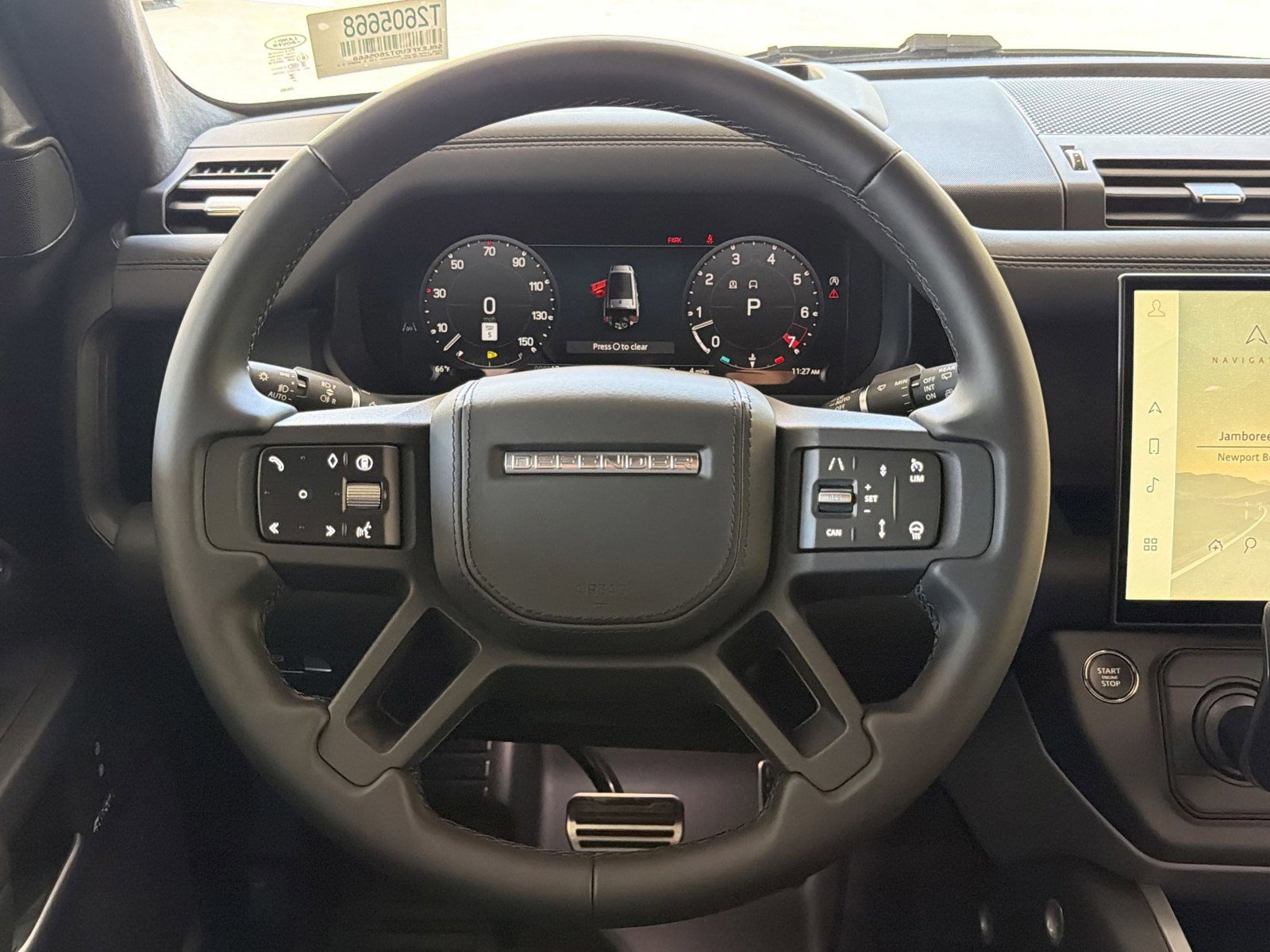 New 2026 Land Rover Defender 130 X image 23