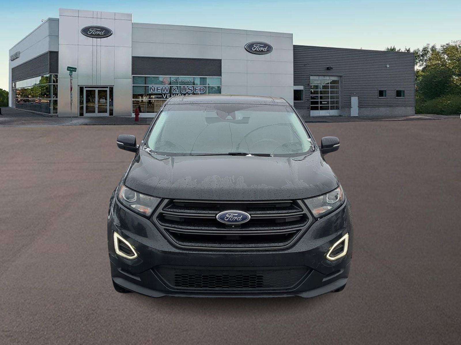 Used 2015 Ford Edge Sport w/ Equipment Group 401A image 3