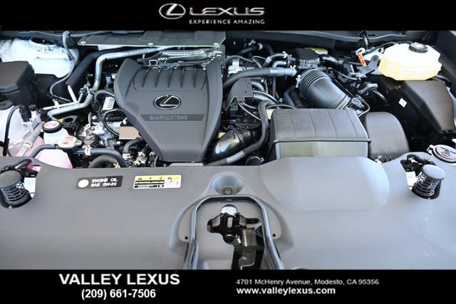New 2026 Lexus TX 500h AWD image 21