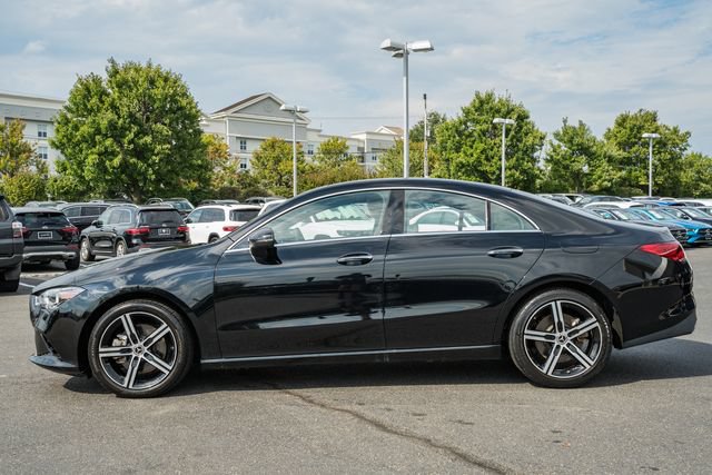 Certified 2023 Mercedes-Benz CLA 250 4MATIC image 4
