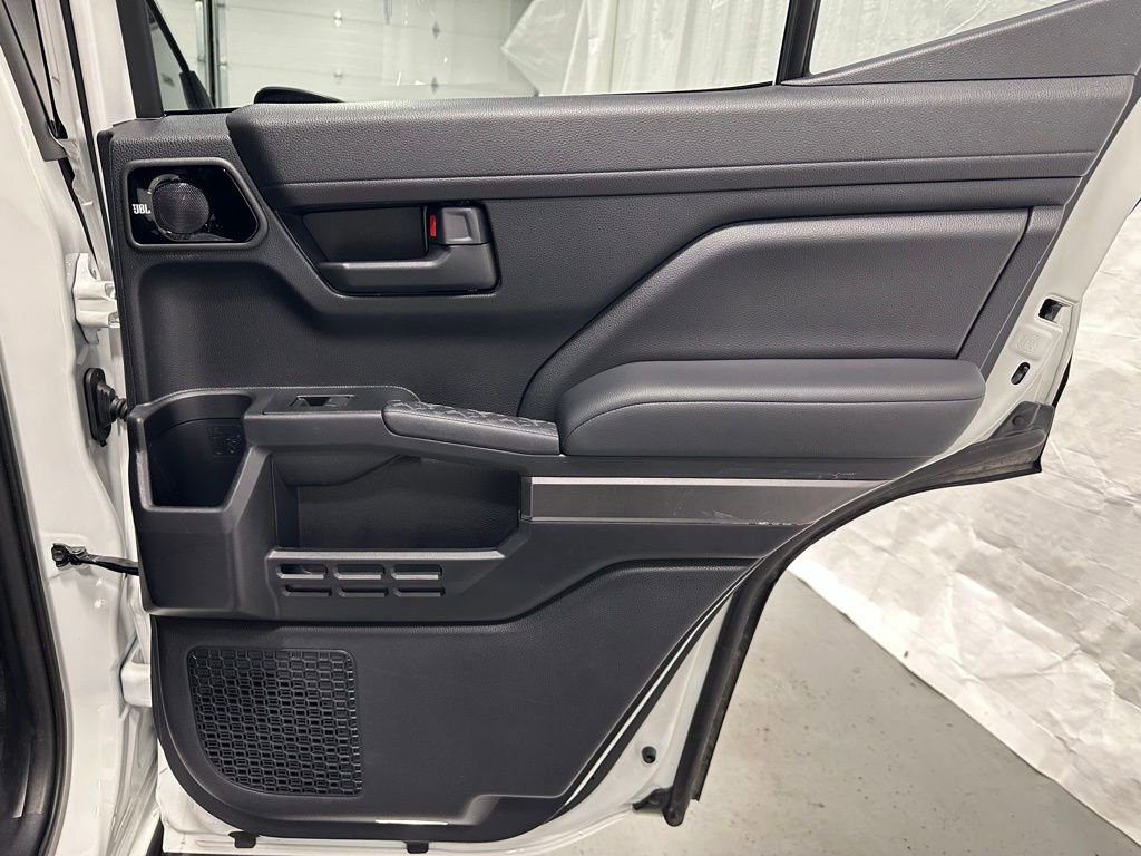 Used 2025 Toyota 4Runner TRD Off-Road Premium image 49