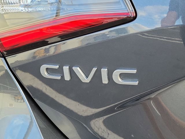 Certified 2024 Honda Civic LX image 8