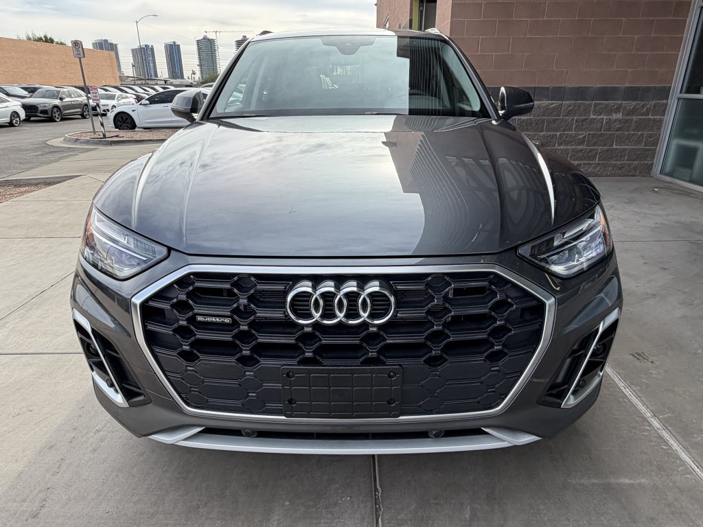 Used 2024 Audi Q5 e Premium w/ Convenience Package AWD/4WD image 10